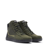 Schuhe Mood 2 GTX grün-schwarz-gelb
