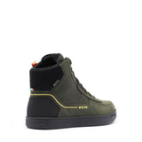 Schuhe Mood 2 GTX grün-schwarz-gelb