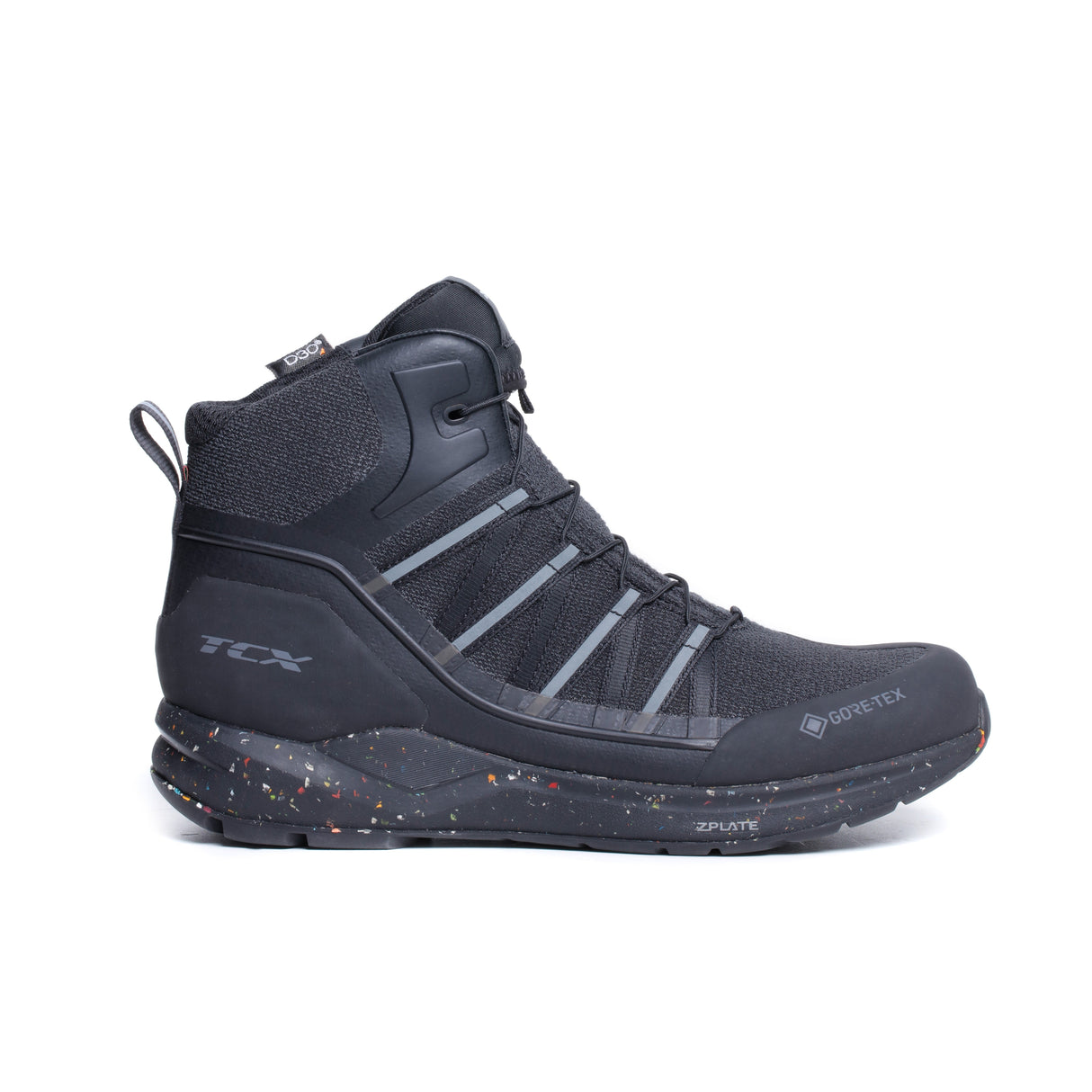 Schuhe Speedtrek GTX schwarz