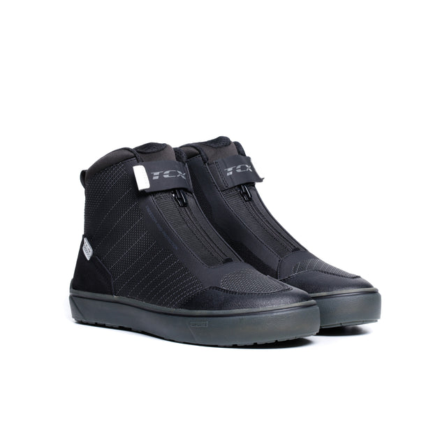 Schuhe Ikasu 2 WP schwarz-weiss