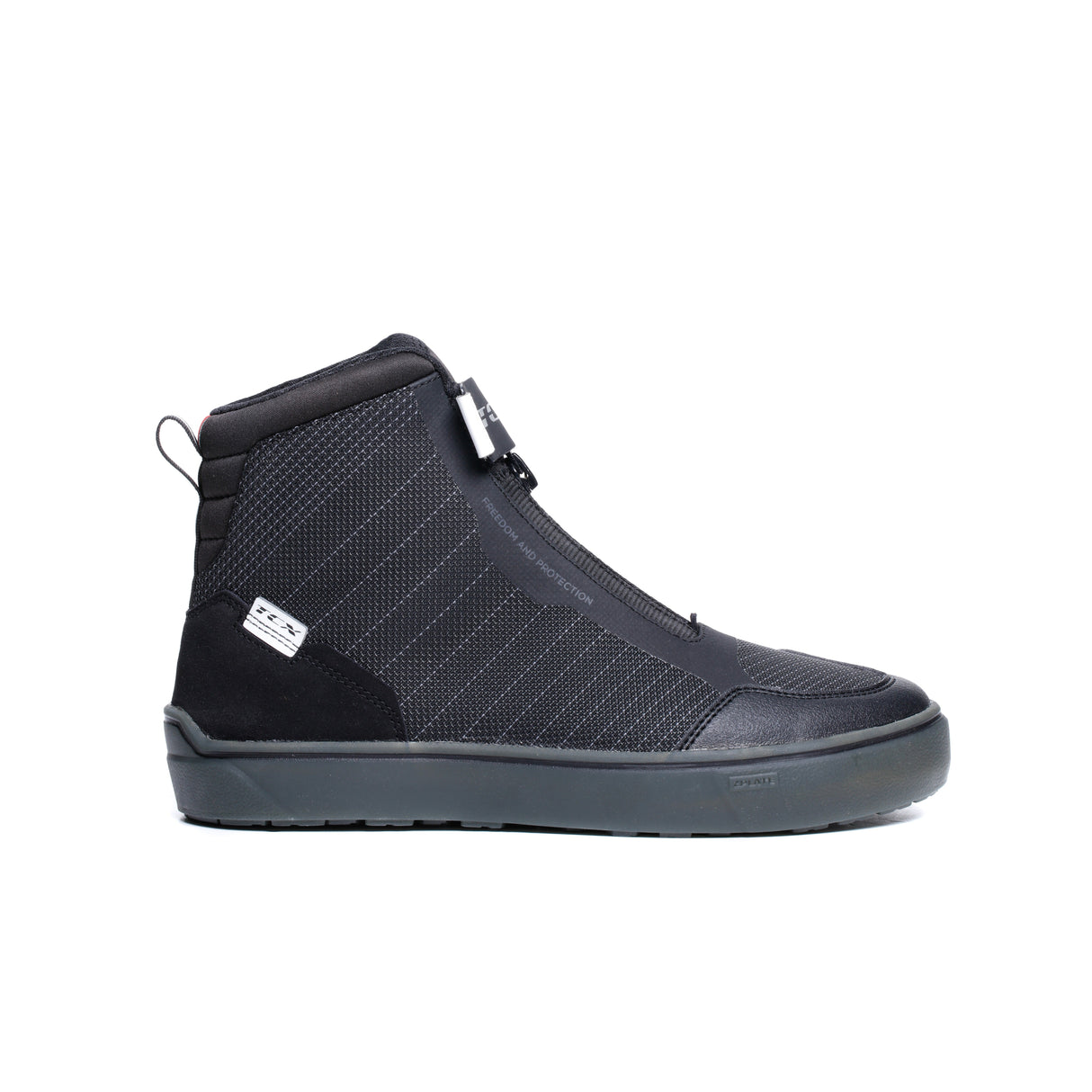 Schuhe Ikasu 2 WP schwarz-weiss