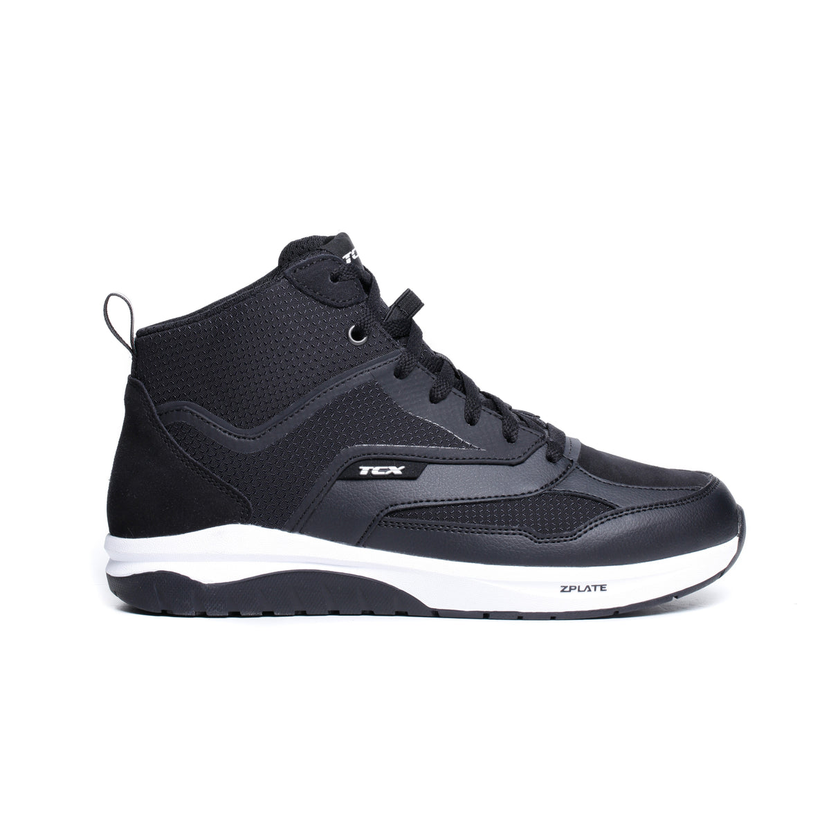 Schuhe Nalbak WP schwarz-anthrazit