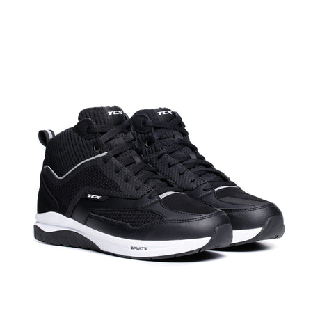 Schuhe Nalbak Air schwarz-reflex