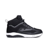 Schuhe Nalbak Air schwarz-reflex