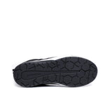 Schuhe Nalbak Air schwarz-reflex