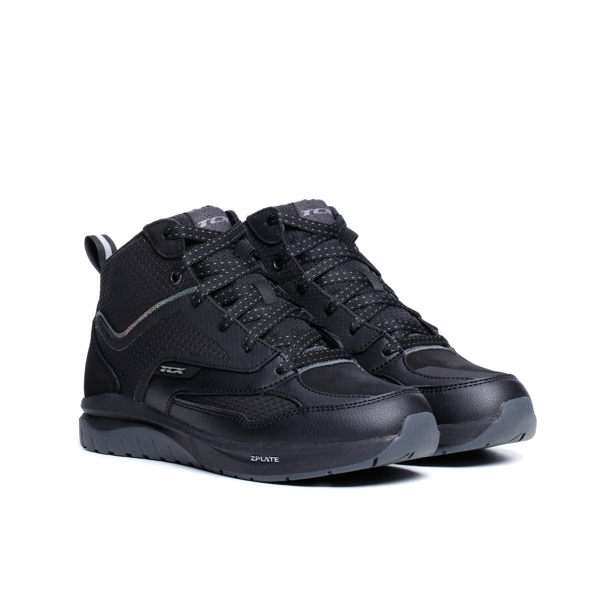 Damen Schuhe Nalbak WP schwarz-Iridium