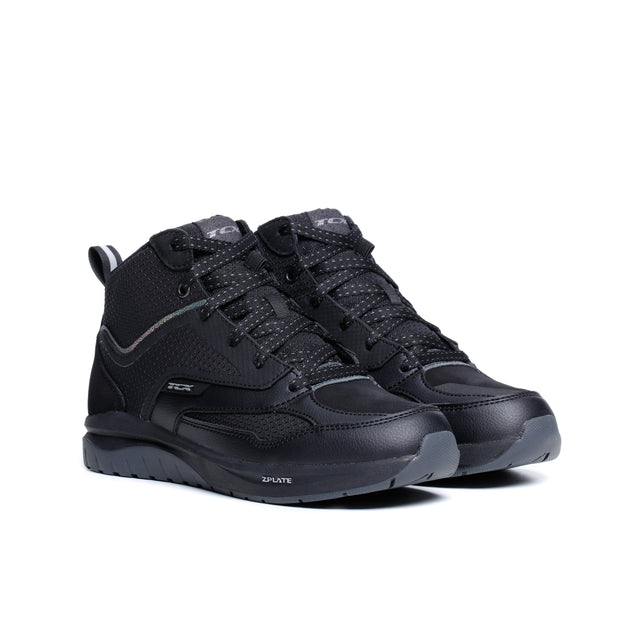 Damen Schuhe Nalbak WP schwarz-Iridium