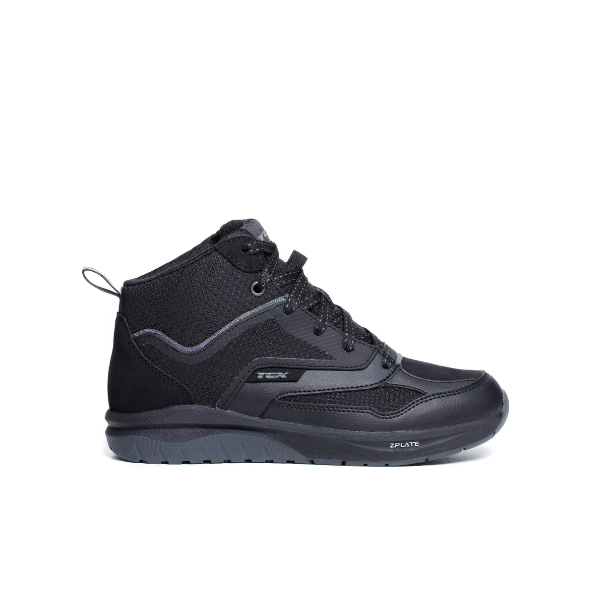 Damen Schuhe Nalbak WP schwarz-Iridium