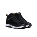 Damen Schuhe Nalbak Air schwarz-gold
