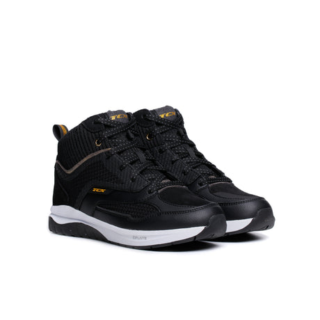 Damen Schuhe Nalbak Air schwarz-gold