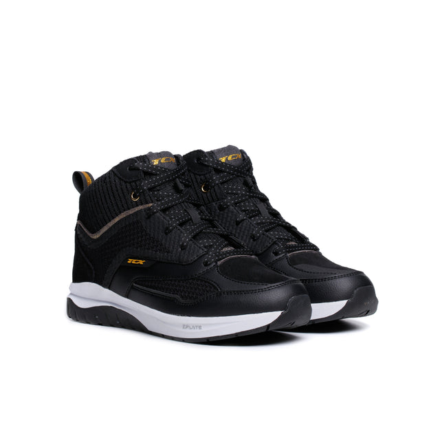 Damen Schuhe Nalbak Air schwarz-gold