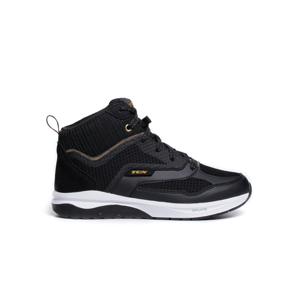 Damen Schuhe Nalbak Air schwarz-gold