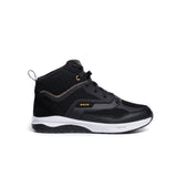 Damen Schuhe Nalbak Air schwarz-gold