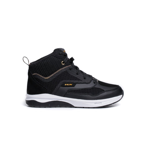 Damen Schuhe Nalbak Air schwarz-gold