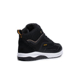 Damen Schuhe Nalbak Air schwarz-gold