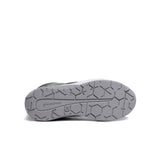 Damen Schuhe Nalbak Air grün-grau