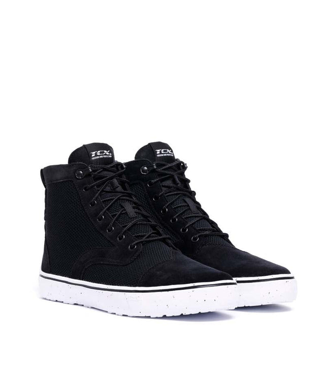 Schuhe Dartwood TEX schwarz-weiss