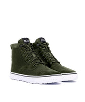 Schuhe Dartwood TEX grün-weiss
