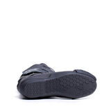 Damen Stiefel S-TR1 schwarz-weiss