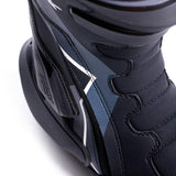 Damen Stiefel S-TR1 schwarz-weiss