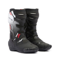 Stiefel S-TR1 Air schwarz-weiss-rot