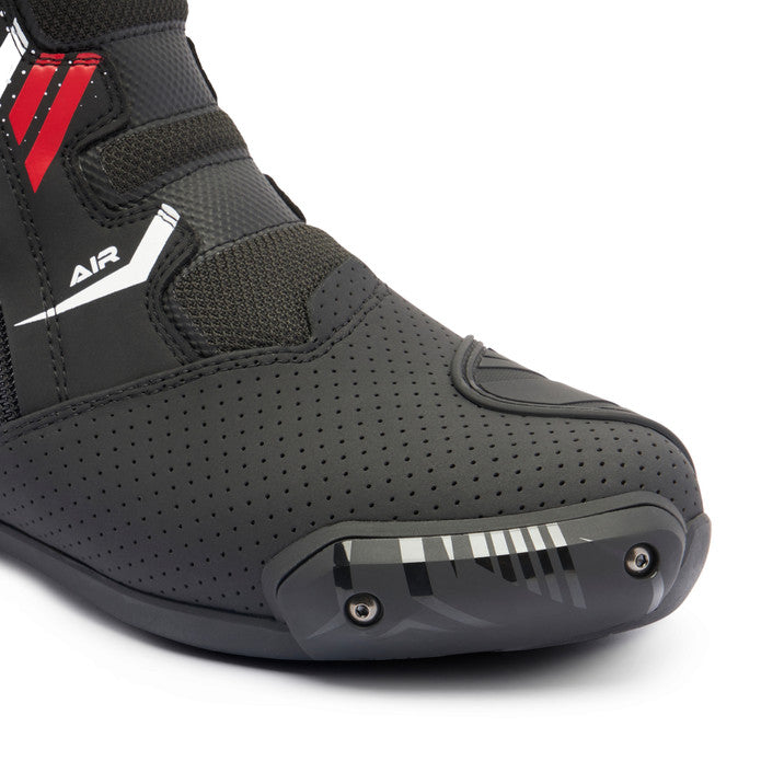 Stiefel S-TR1 Air schwarz-weiss-rot