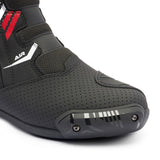 Stiefel S-TR1 Air schwarz-weiss-rot