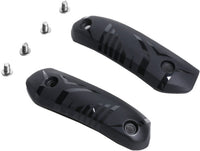 Zehenschleifer Polyurethane Racing schwarz