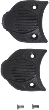 Fersenschleifer Nylon Racing Line schwarz