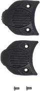Fersenschleifer Nylon Racing Line schwarz