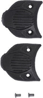 Fersenschleifer Nylon Racing Line schwarz