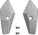 Absatzschleifer Lateral Magnesium Racing Line Aluminium
