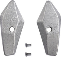 Zijschuif Lateral Magnesium Racing Line Aluminium