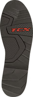 Sohle Pro2.1-Pro2-Comp2 schwarz-rot