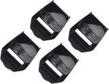 Schnalle Nylon Pro 2.1 schwarz