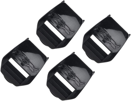 Schnalle Nylon Pro 2.1 schwarz