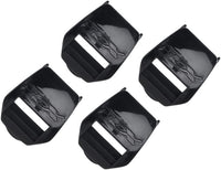 Schnalle Nylon Pro 2.1 schwarz