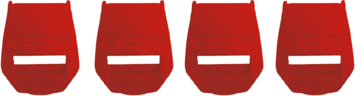 Schnalle Nylon Pro 2.1 rot