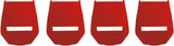 Schnalle Nylon Pro 2.1 rot