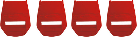 Schnalle Nylon Pro 2.1 rot
