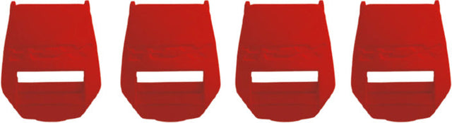 Schnalle Nylon Pro 2.1 rot