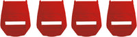 Schnalle Nylon Pro 2.1 rot
