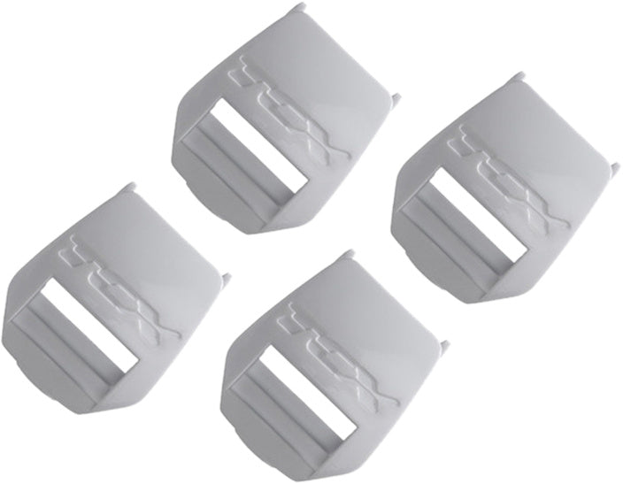 Schnalle Nylon Pro 2.1 weiss