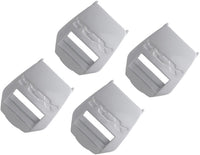 Gesp nylon Pro 2.1 wit