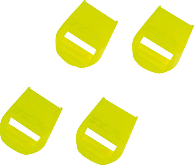 Schnalle Nylon Pro 2.1 fluo-gelb