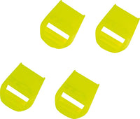 Schnalle Nylon Pro 2.1 fluo-gelb