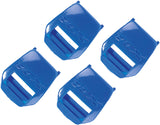 Schnalle Nylon Pro 2.1 blau