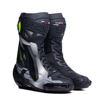 Laarzen RT-Race Pro Air zwart-wit-grijs