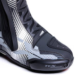 Stiefel RT-Race Pro Air schwarz-weiss-grau