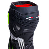 Stiefel RT-Race Pro Air schwarz-weiss-grau
